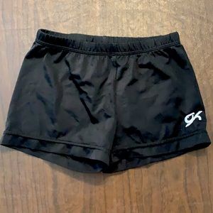 Gymnastics shorts